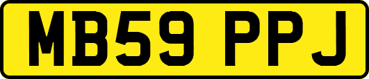 MB59PPJ