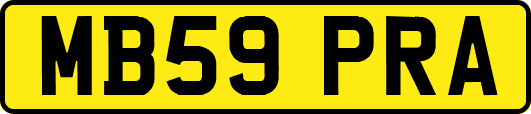 MB59PRA