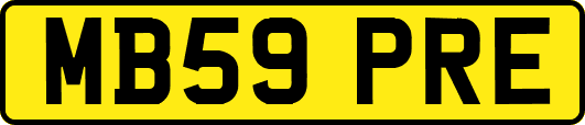 MB59PRE