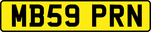 MB59PRN