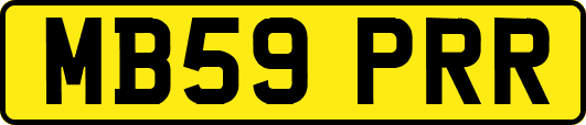 MB59PRR