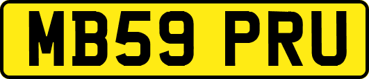 MB59PRU