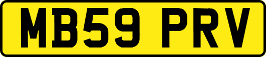 MB59PRV