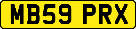 MB59PRX