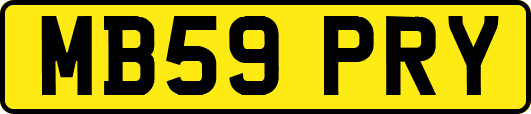 MB59PRY