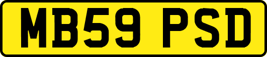 MB59PSD