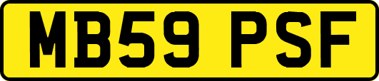 MB59PSF
