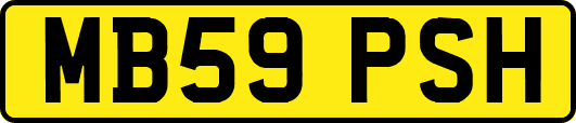 MB59PSH