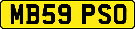 MB59PSO