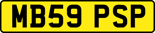 MB59PSP