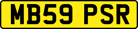 MB59PSR