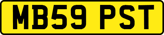 MB59PST