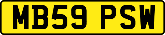 MB59PSW