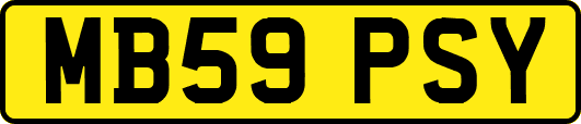 MB59PSY