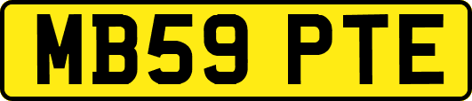 MB59PTE