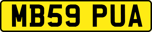 MB59PUA