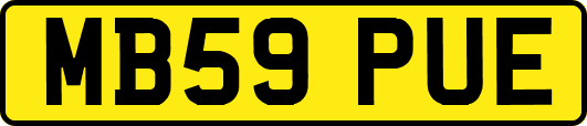 MB59PUE
