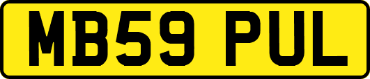 MB59PUL