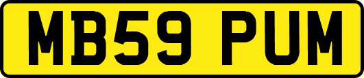 MB59PUM