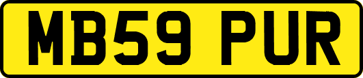 MB59PUR