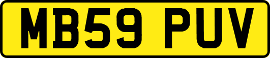 MB59PUV