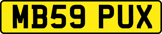 MB59PUX