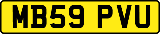 MB59PVU