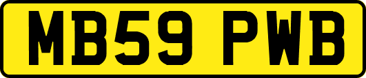 MB59PWB