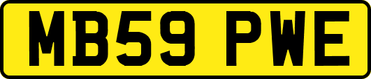 MB59PWE