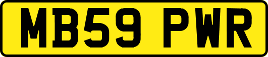MB59PWR