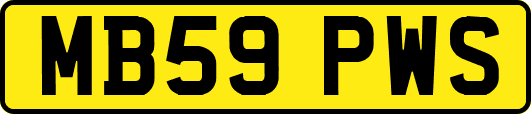 MB59PWS