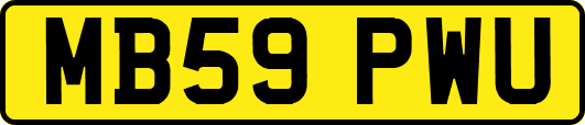 MB59PWU