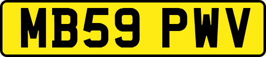 MB59PWV