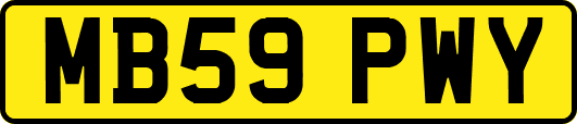 MB59PWY