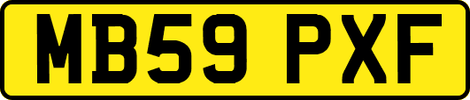 MB59PXF
