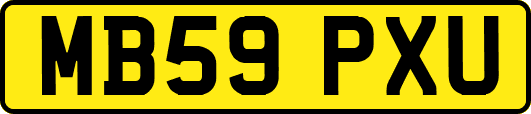 MB59PXU