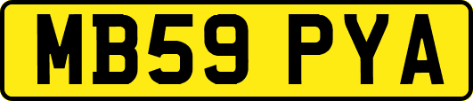 MB59PYA