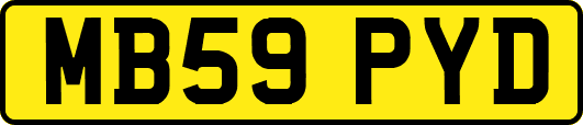 MB59PYD