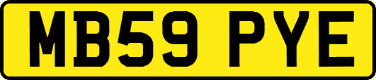 MB59PYE