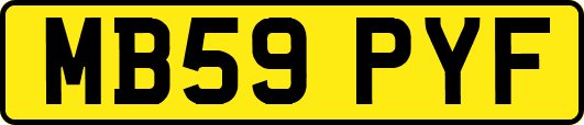 MB59PYF