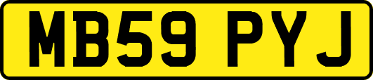 MB59PYJ