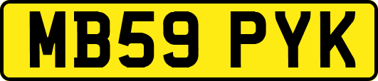 MB59PYK