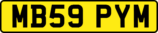 MB59PYM
