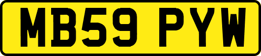 MB59PYW