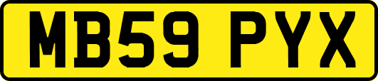 MB59PYX