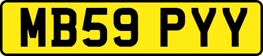 MB59PYY