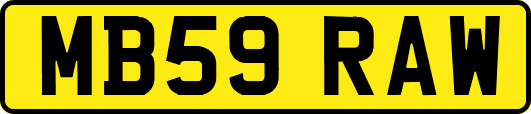 MB59RAW