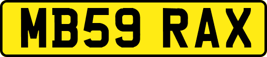 MB59RAX
