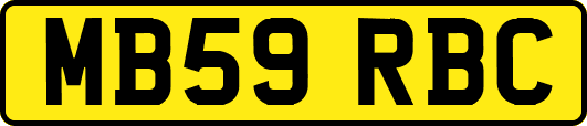 MB59RBC