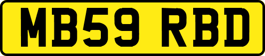 MB59RBD